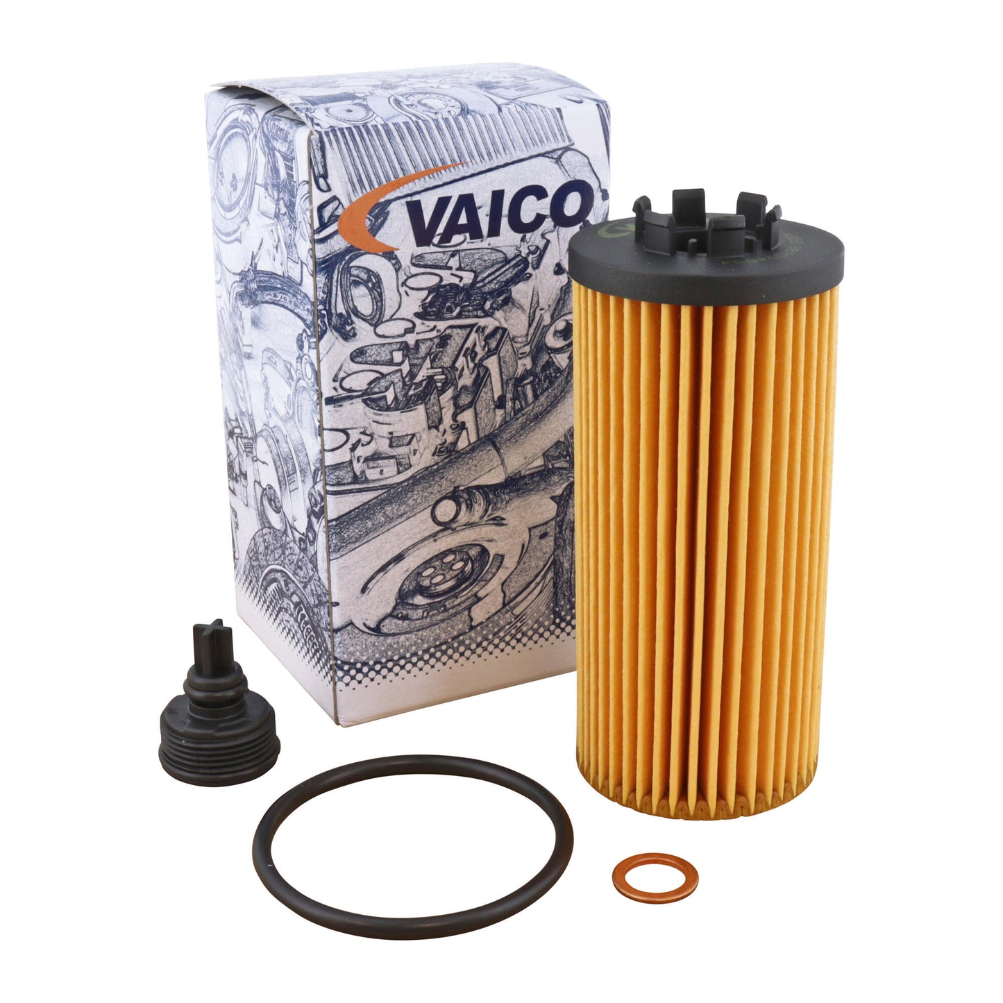 VAICO Oil Filter V20-4008