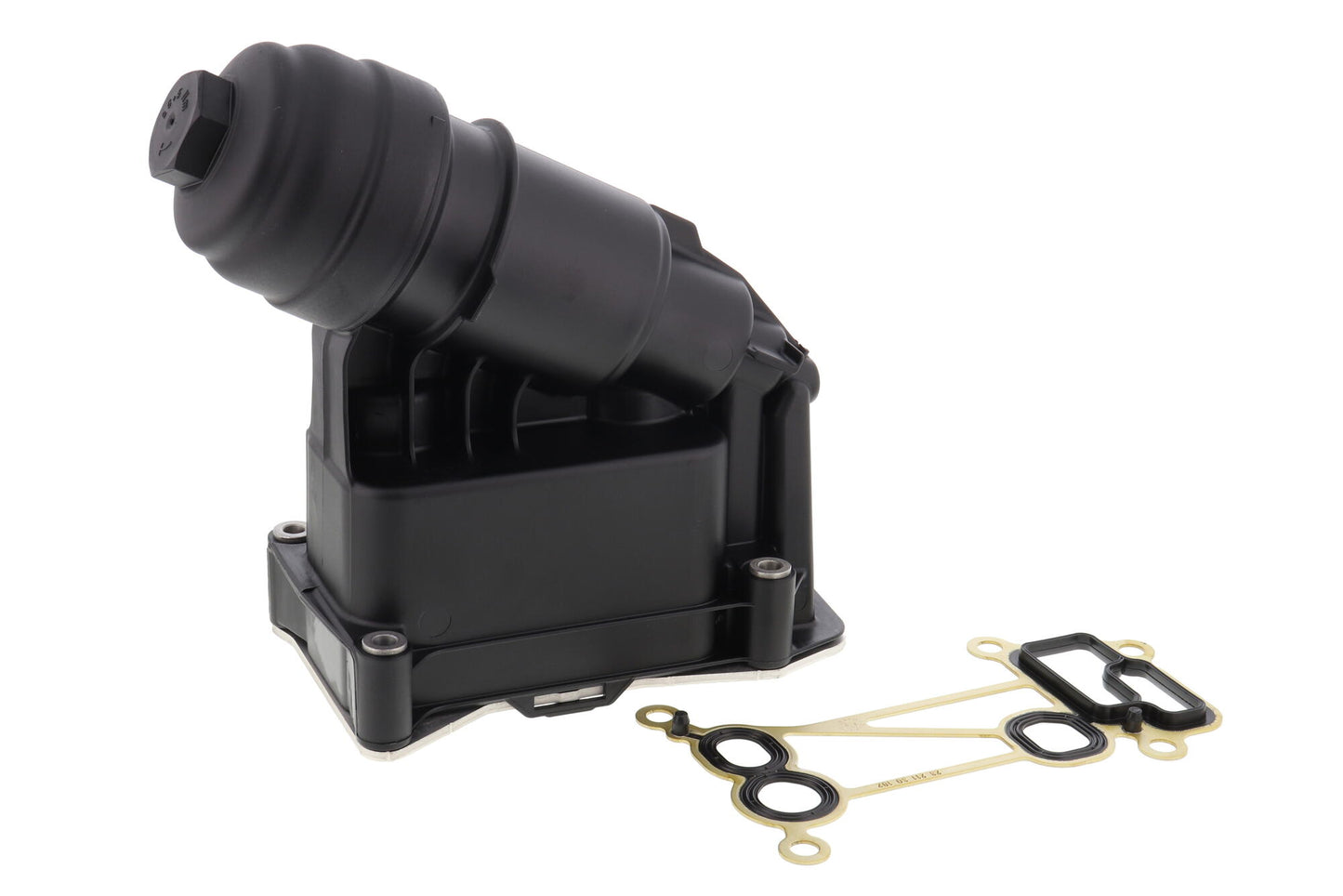 VAICO Housing, oil filter V20-4016