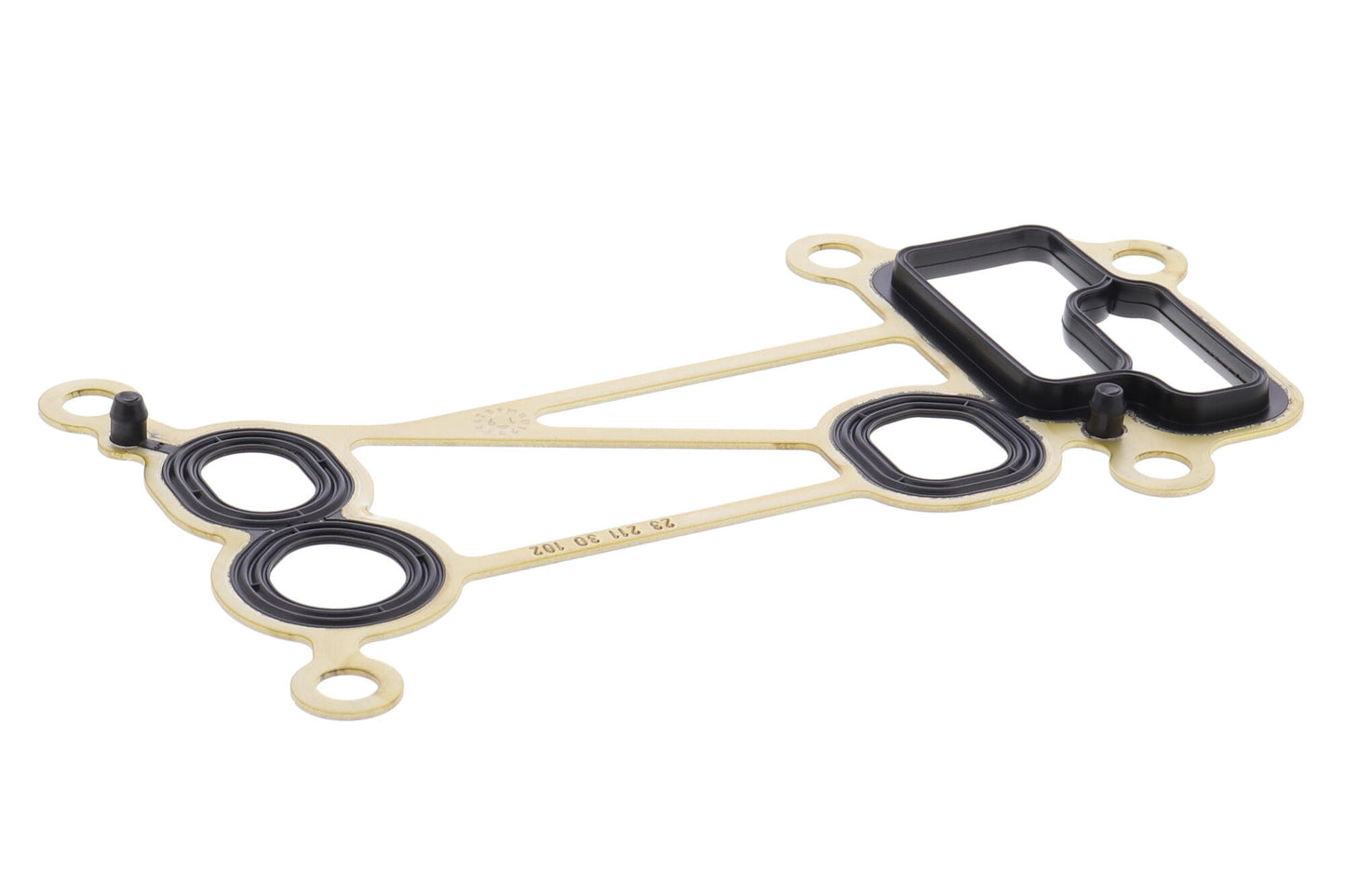 VAICO Housing, oil filter V20-4016