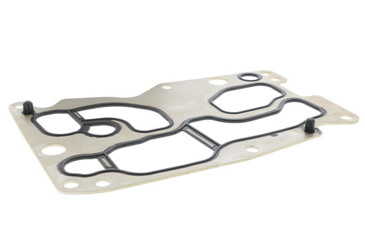 VEMO Oil Cooler, engine oil V20-60-0076