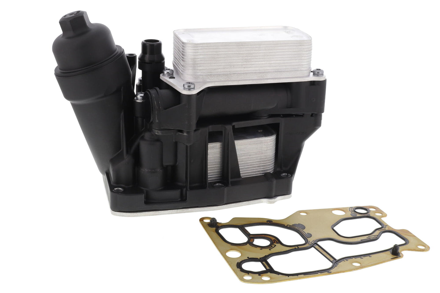 VEMO Oil filter module V20-60-1567