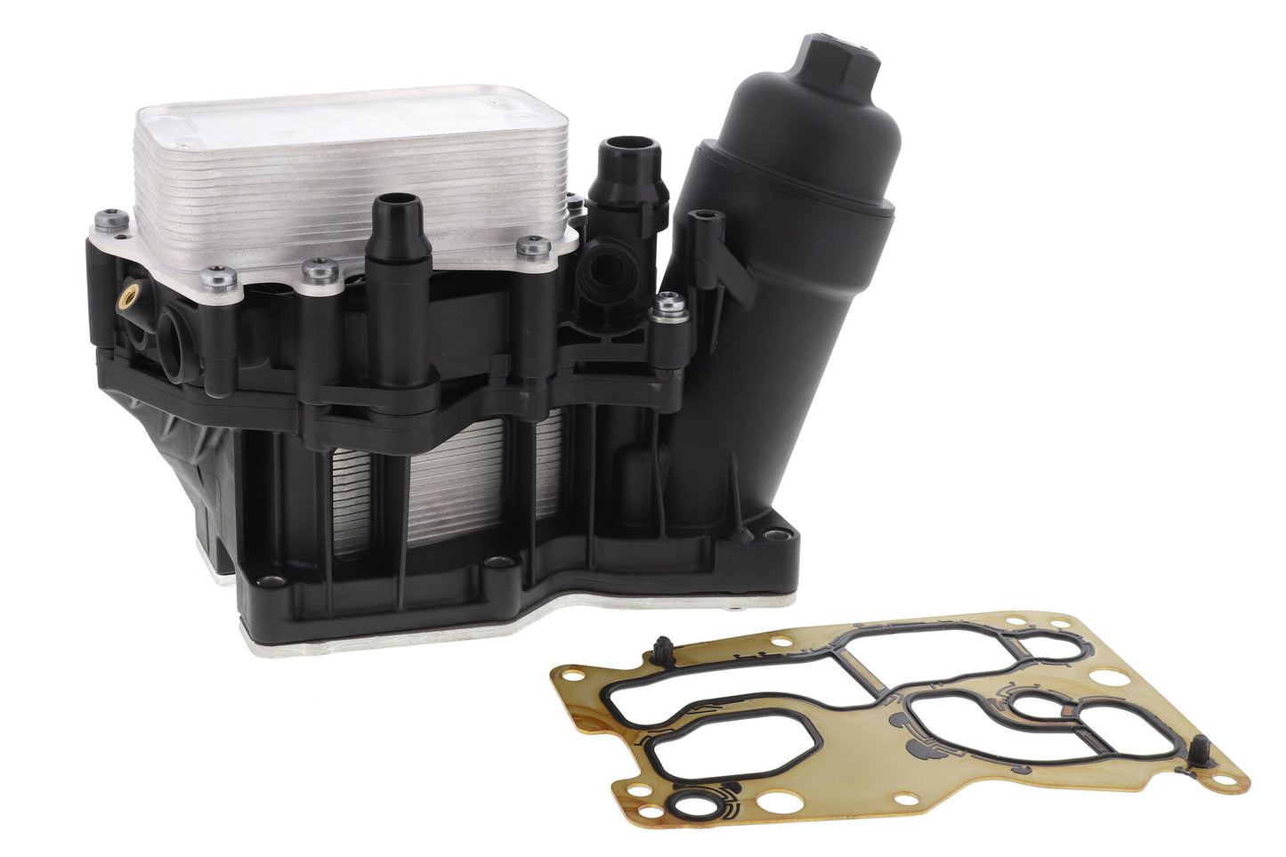 VEMO Oil filter module V20-60-1567