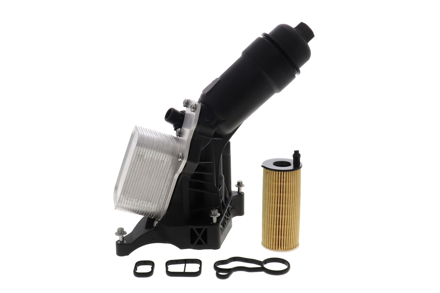 VEMO Oil filter module V20-60-1568