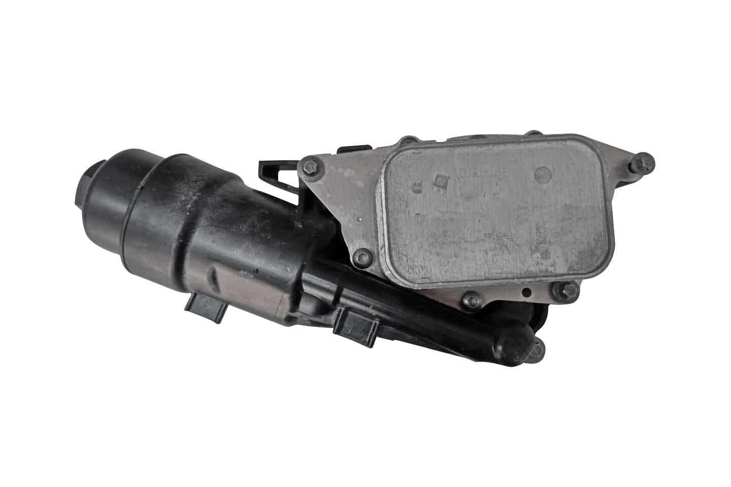 VEMO Oil filter module V20-60-1569