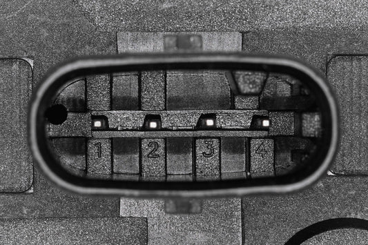 VEMO Mass Air Flow Sensor V20-72-0168