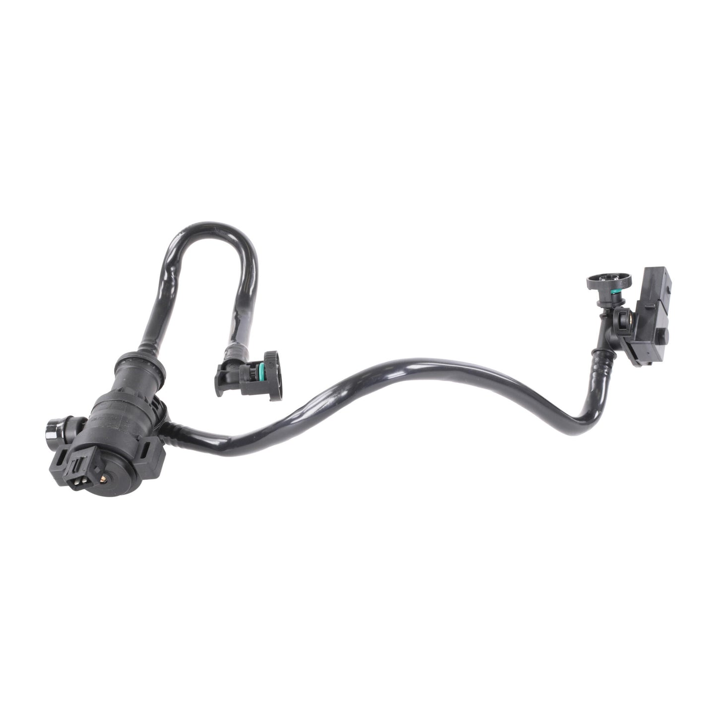 VEMO Valve, charcoal filter (tank ventilation V20-77-1009