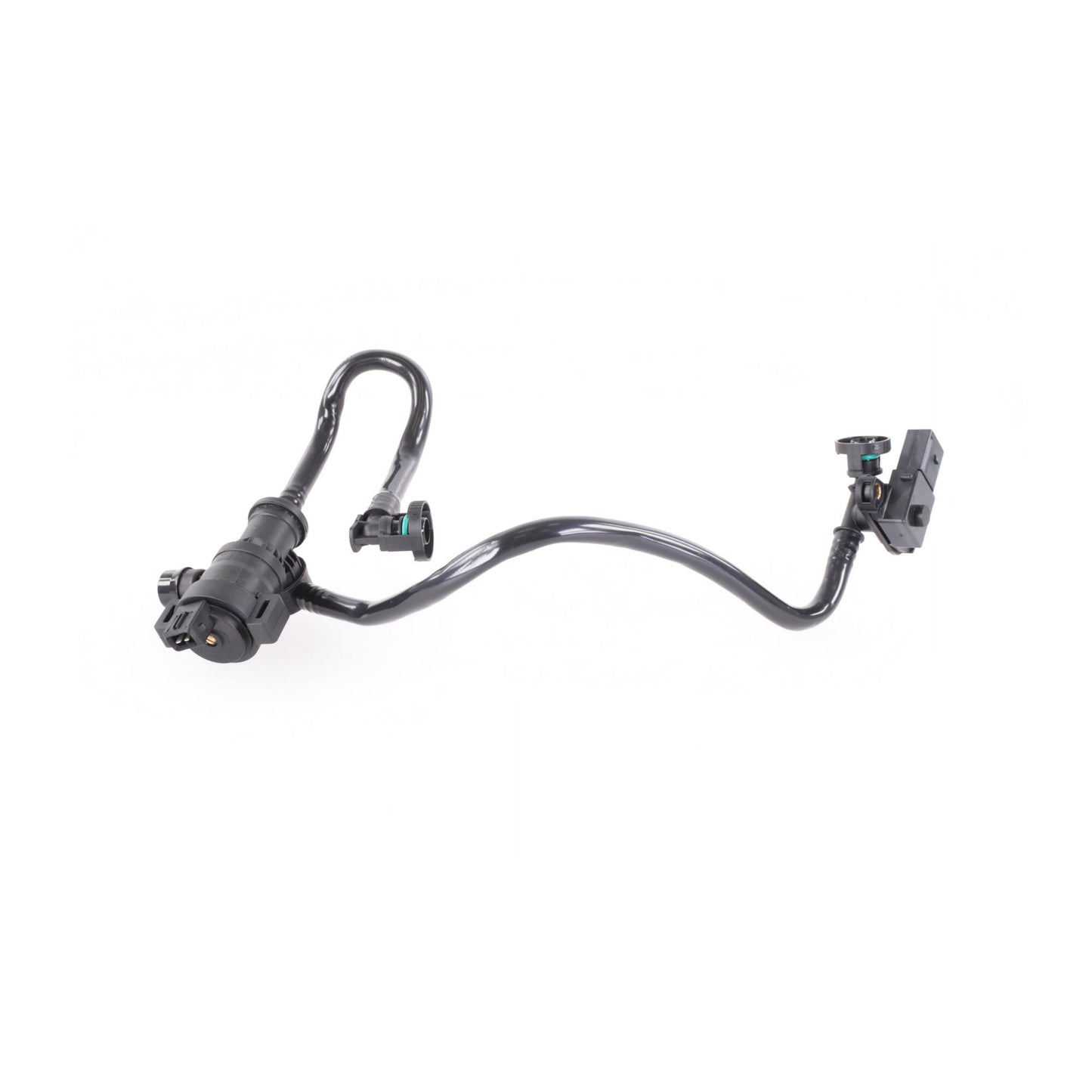 VEMO Valve, charcoal filter (tank ventilation V20-77-1009