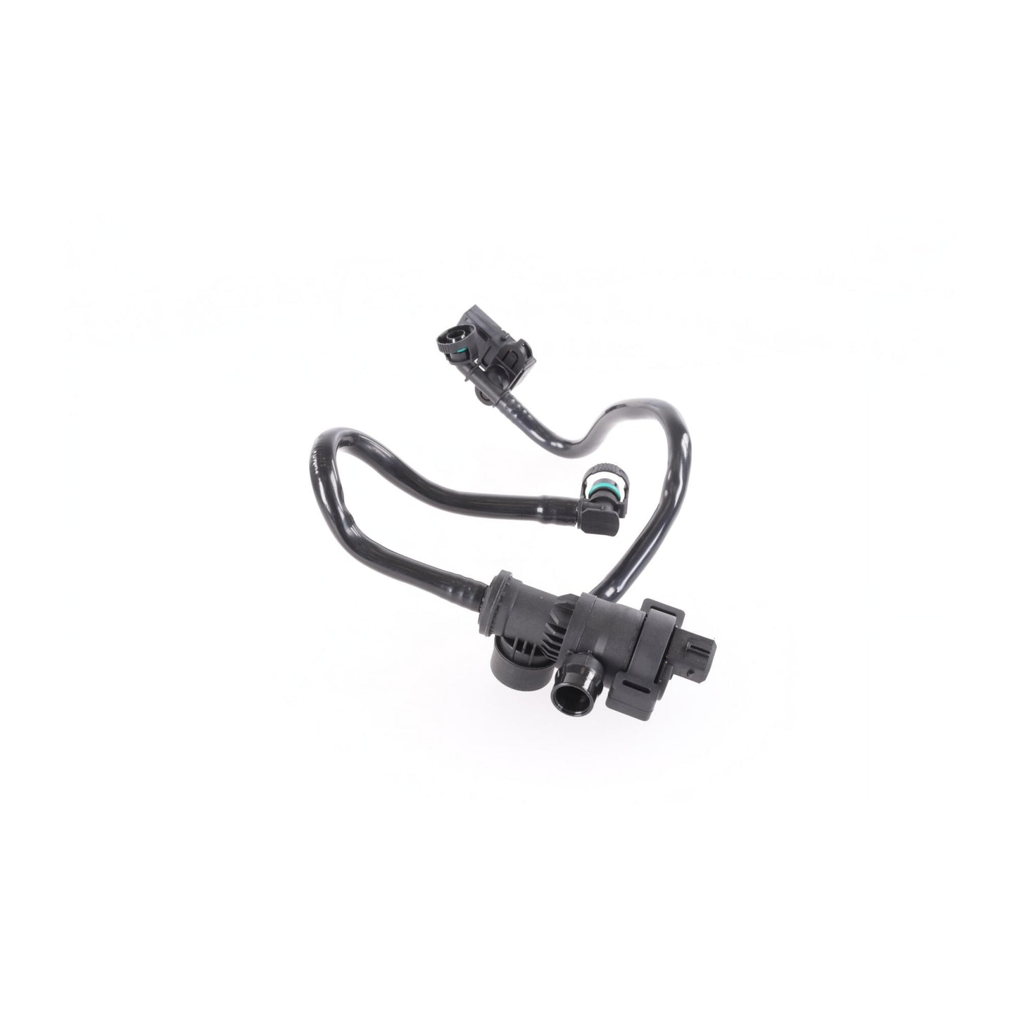 VEMO Valve, charcoal filter (tank ventilation V20-77-1009