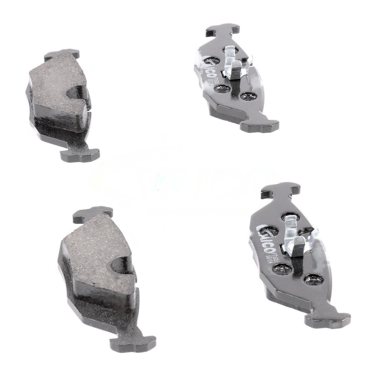 VAICO Brake Pad Set, disc brake V20-8106