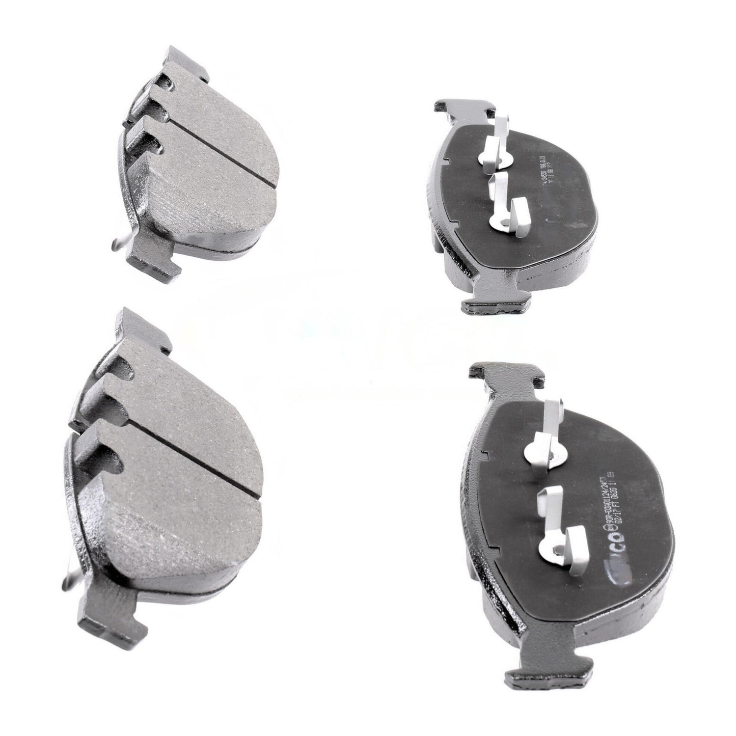 VAICO Brake Pad Set, disc brake V20-8163