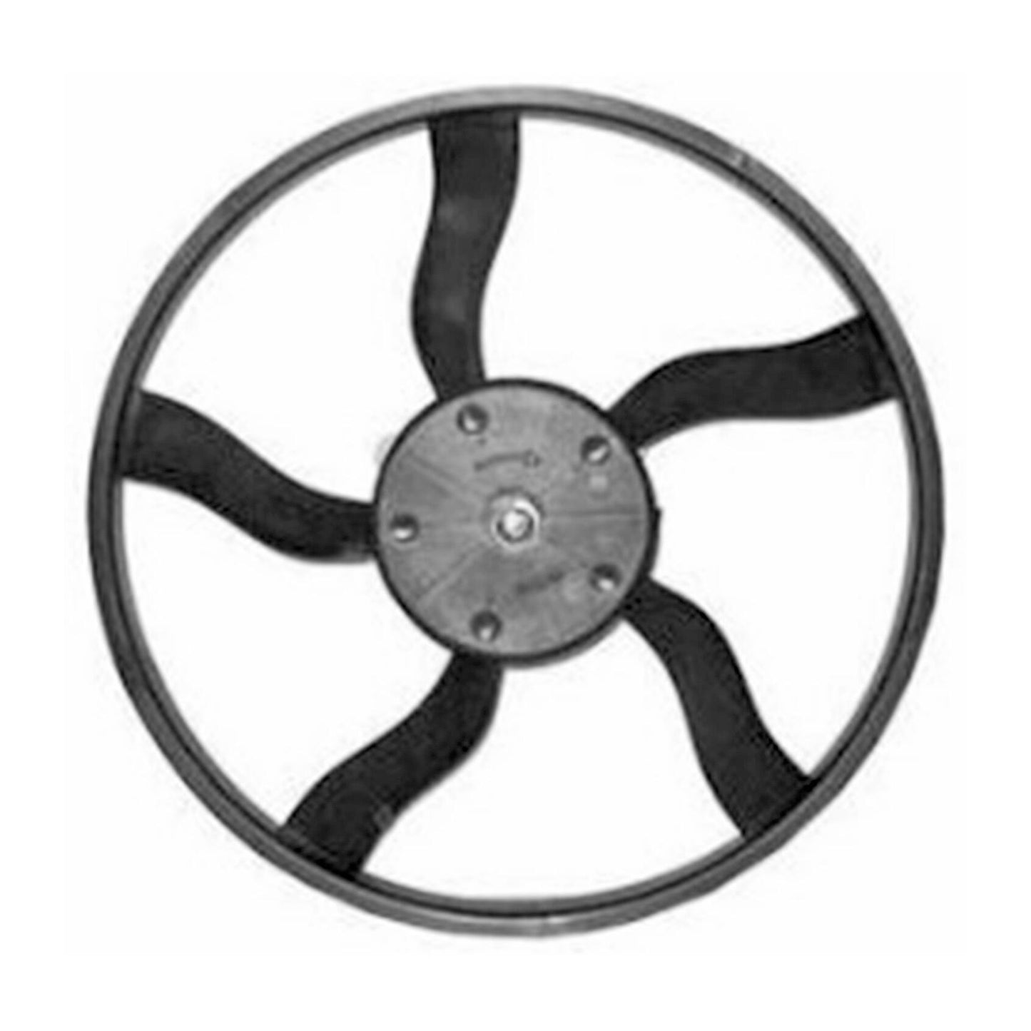 VEMO Fan for engine cooling V22-01-1776