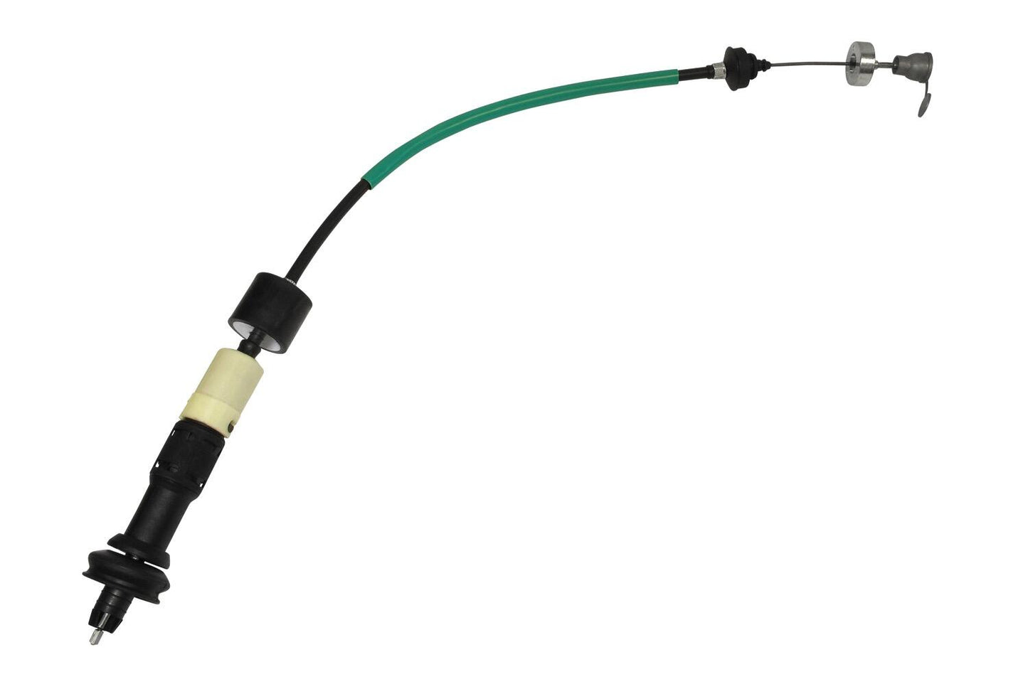 VAICO Cable Pull, clutch control V22-0242