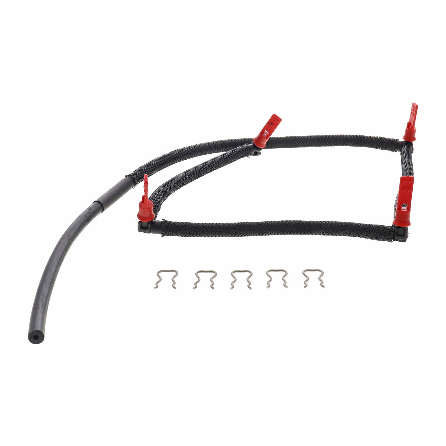 VAICO Hose, fuel overflow V22-0809
