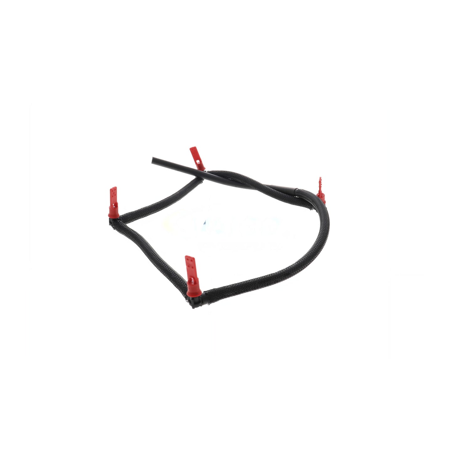VAICO Hose, fuel overflow V22-0809