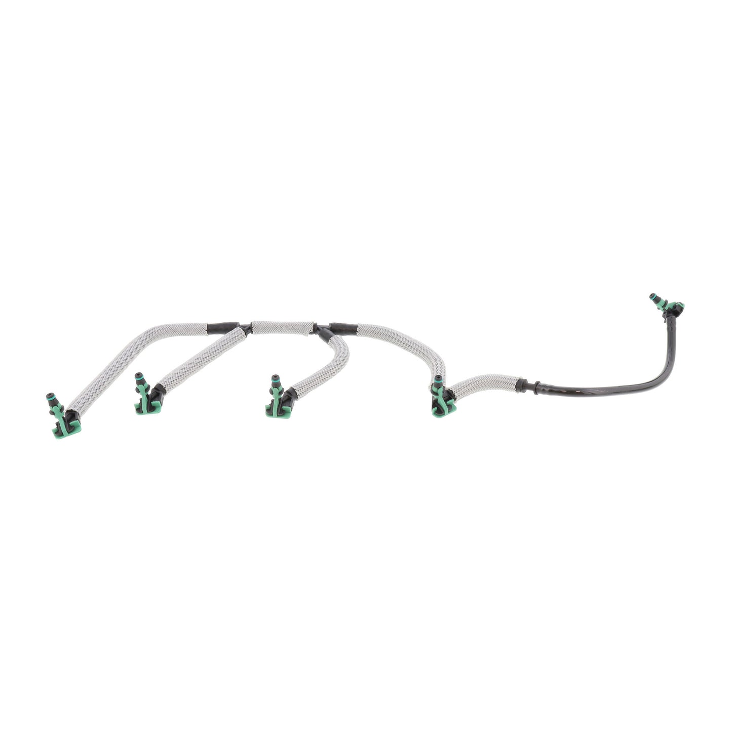 VAICO Hose, fuel overflow V22-0819