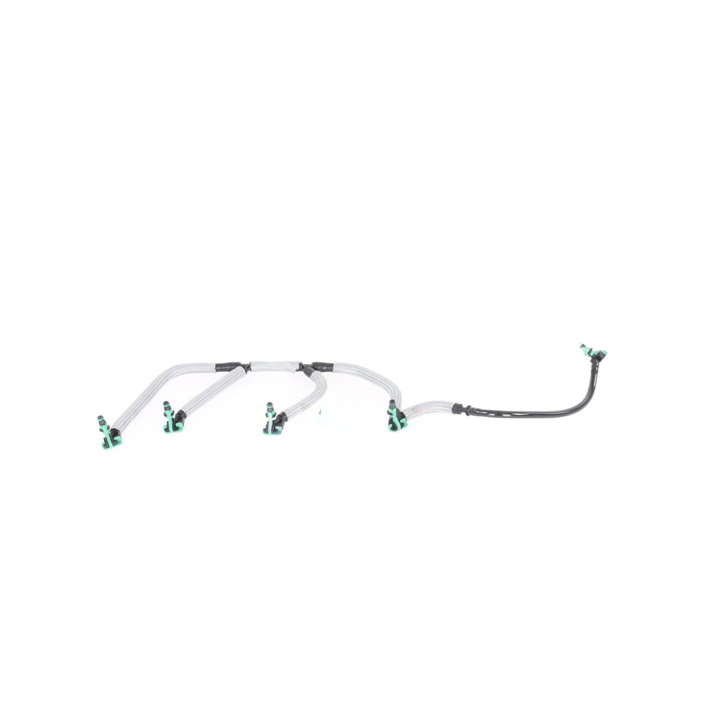VAICO Hose, fuel overflow V22-0819