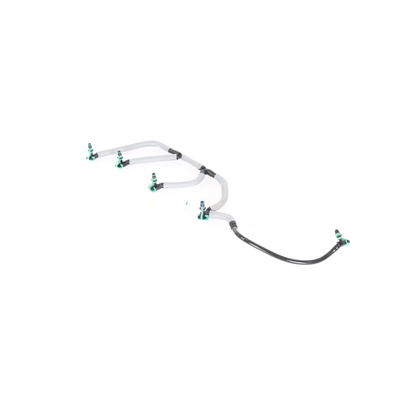 VAICO Hose, fuel overflow V22-0819