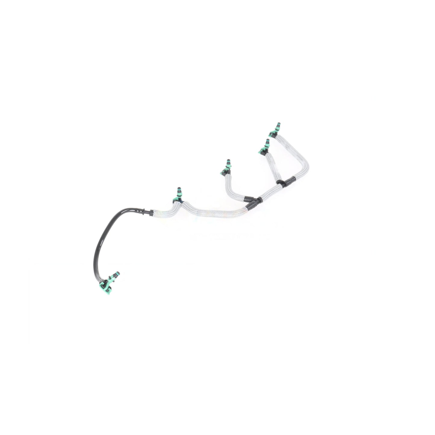 VAICO Hose, fuel overflow V22-0819