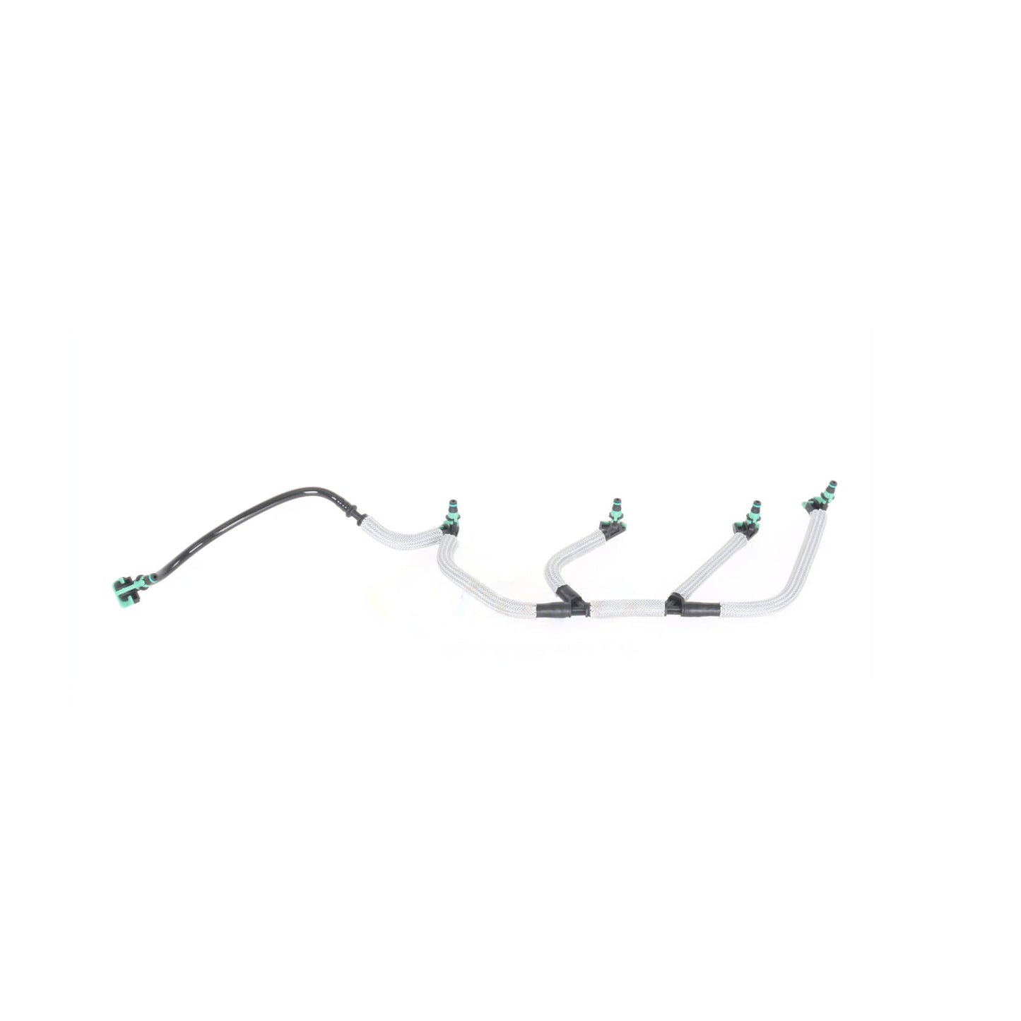 VAICO Hose, fuel overflow V22-0819