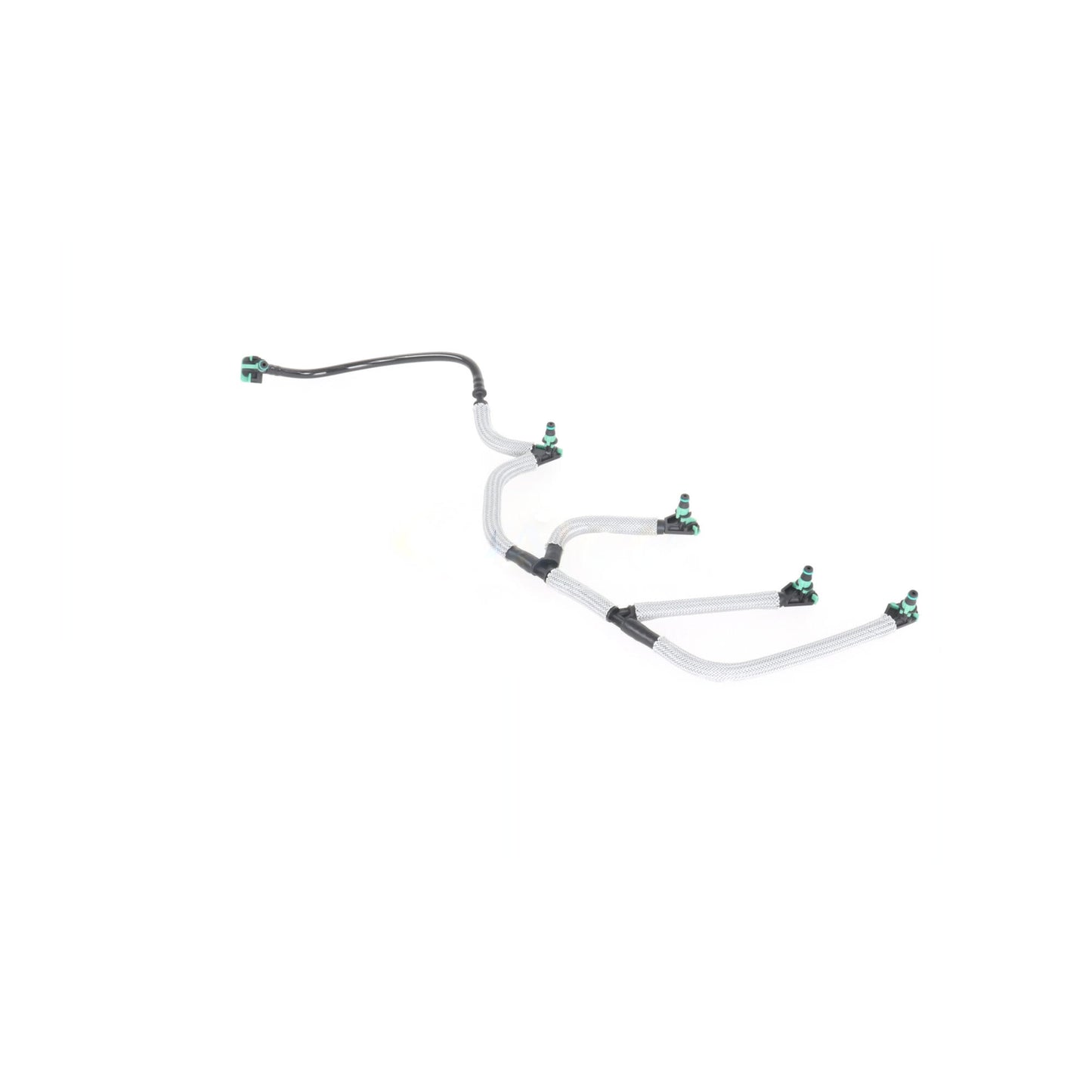 VAICO Hose, fuel overflow V22-0819