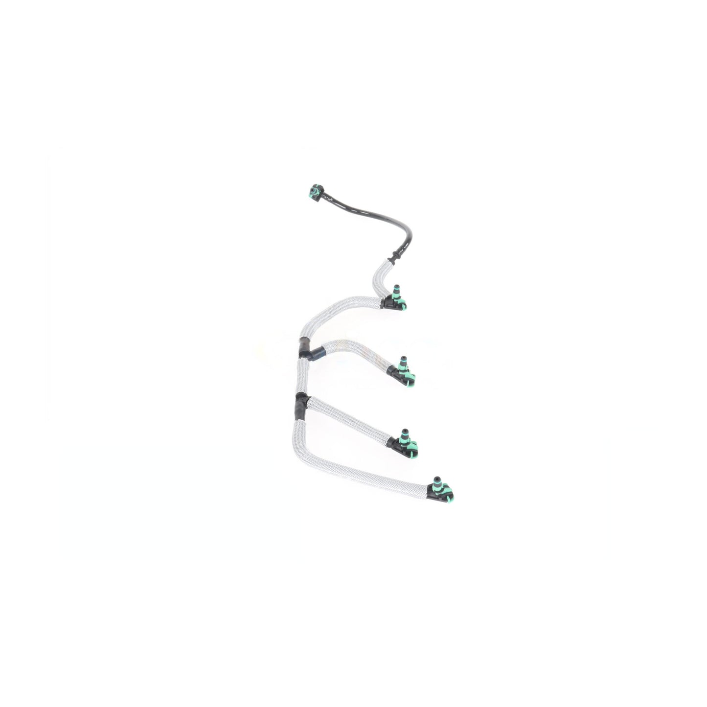 VAICO Hose, fuel overflow V22-0819