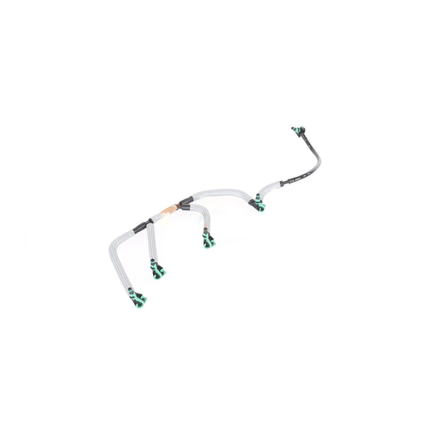 VAICO Hose, fuel overflow V22-0819