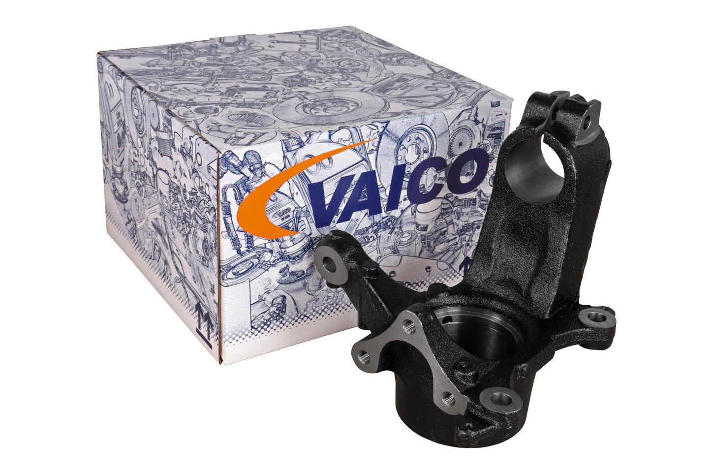 VAICO Steering Knuckle, wheel suspension V22-0892