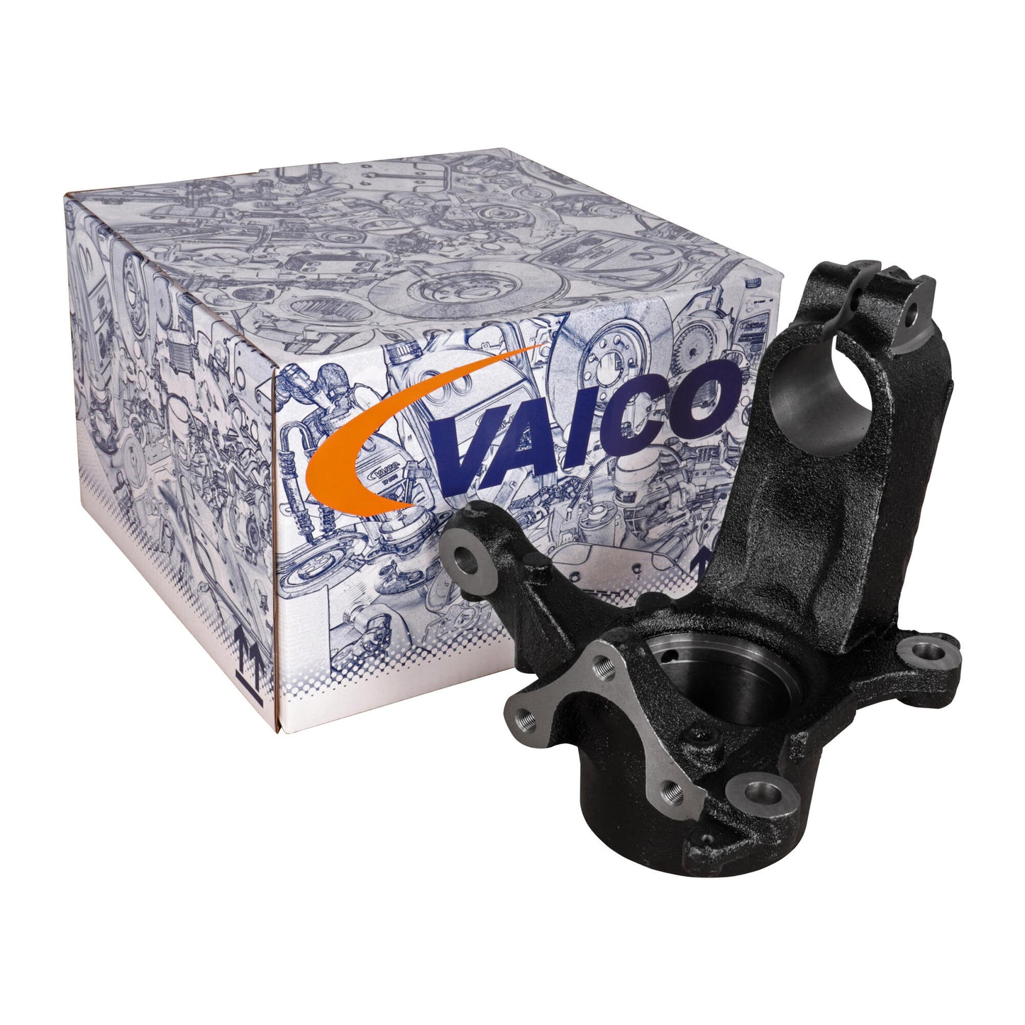 VAICO Steering Knuckle, wheel suspension V22-0892