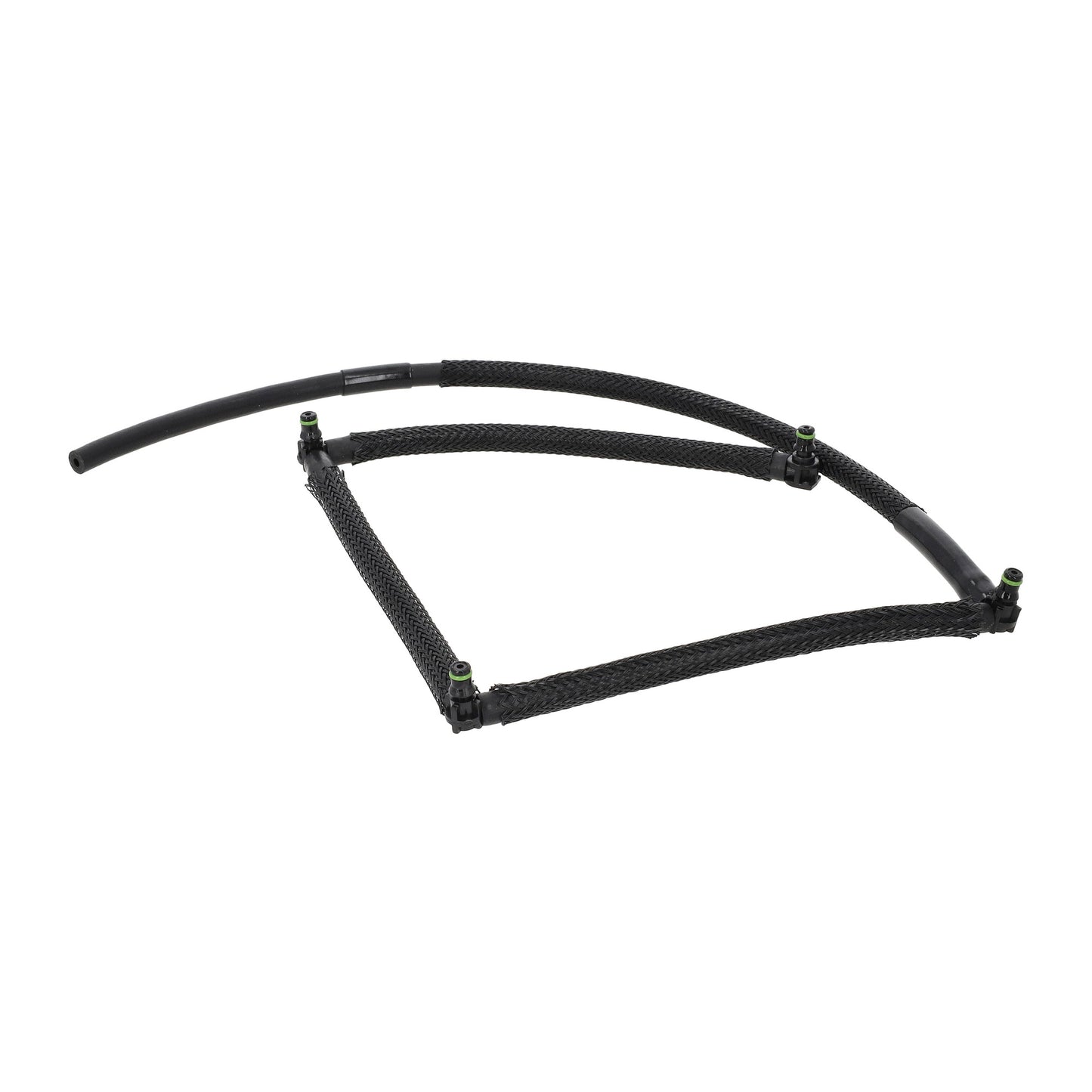VAICO Hose for fuel overflow V22-1368