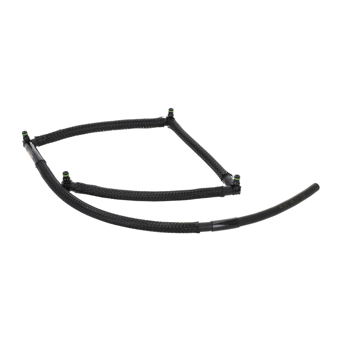VAICO Hose for fuel overflow V22-1368