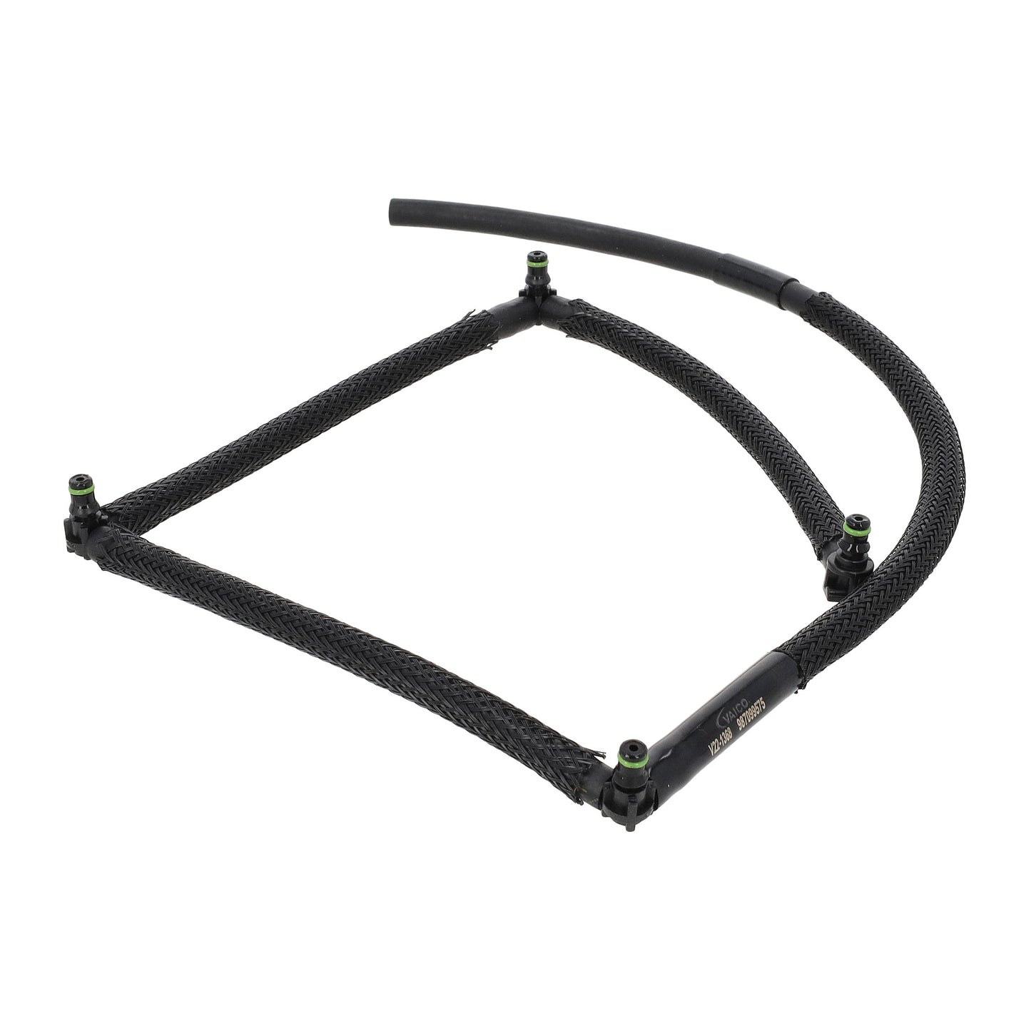 VAICO Hose for fuel overflow V22-1368