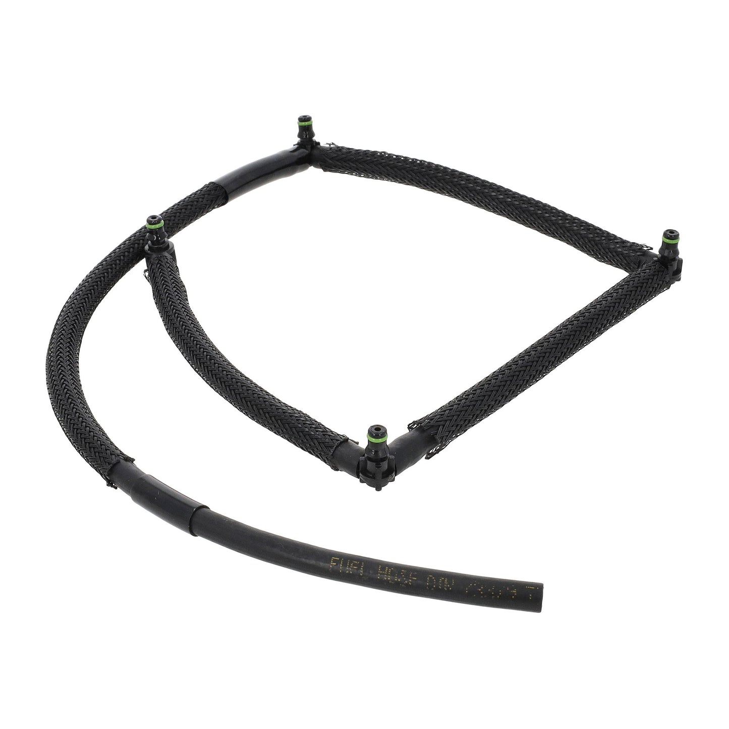 VAICO Hose for fuel overflow V22-1368