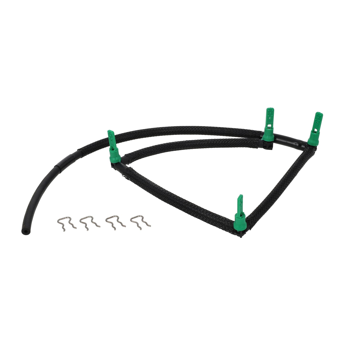 VAICO Hose for fuel overflow V22-1368
