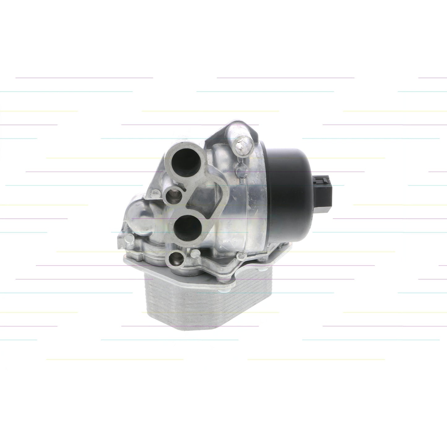 VEMO Oil filter module V22-60-0017