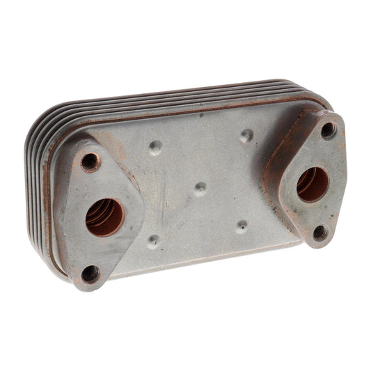 VEMO Oil Cooler, engine oil V22-60-0043