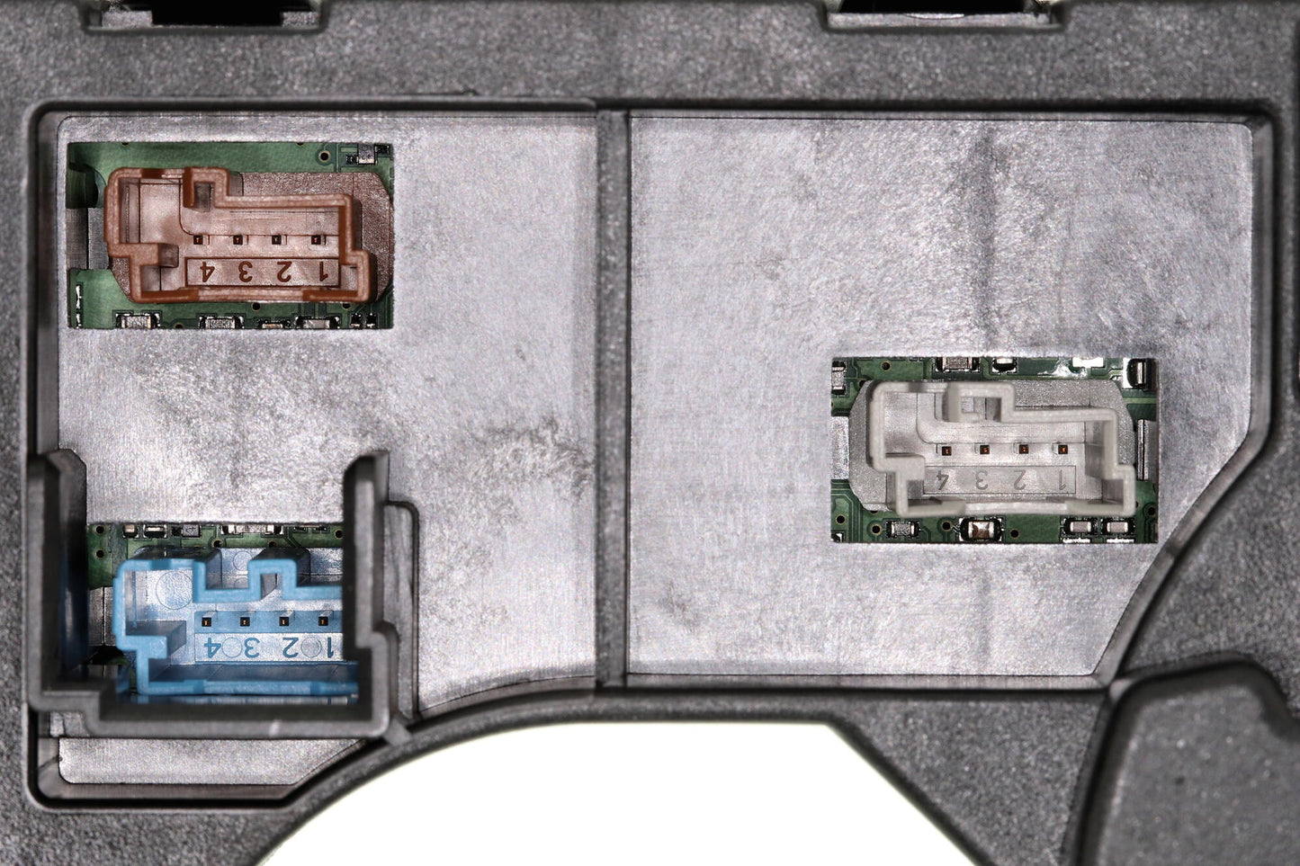 VEMO Steering Column Switch V22-80-0029