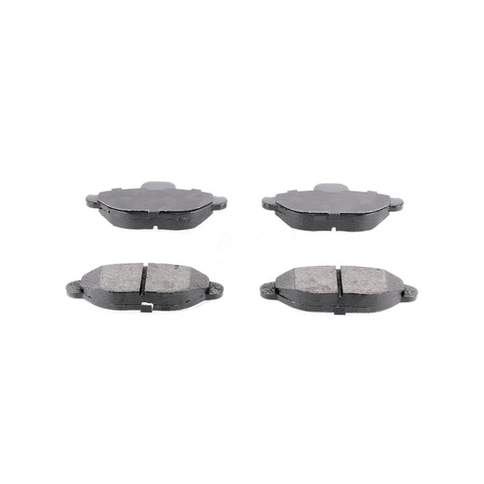VAICO Brake Pad Set, disc brake V24-0072