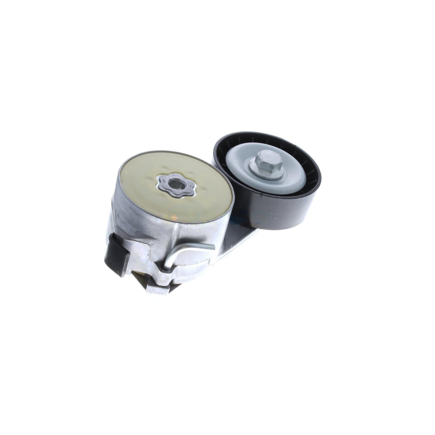 VAICO Tensioner Pulley, V-ribbed belt V24-0141