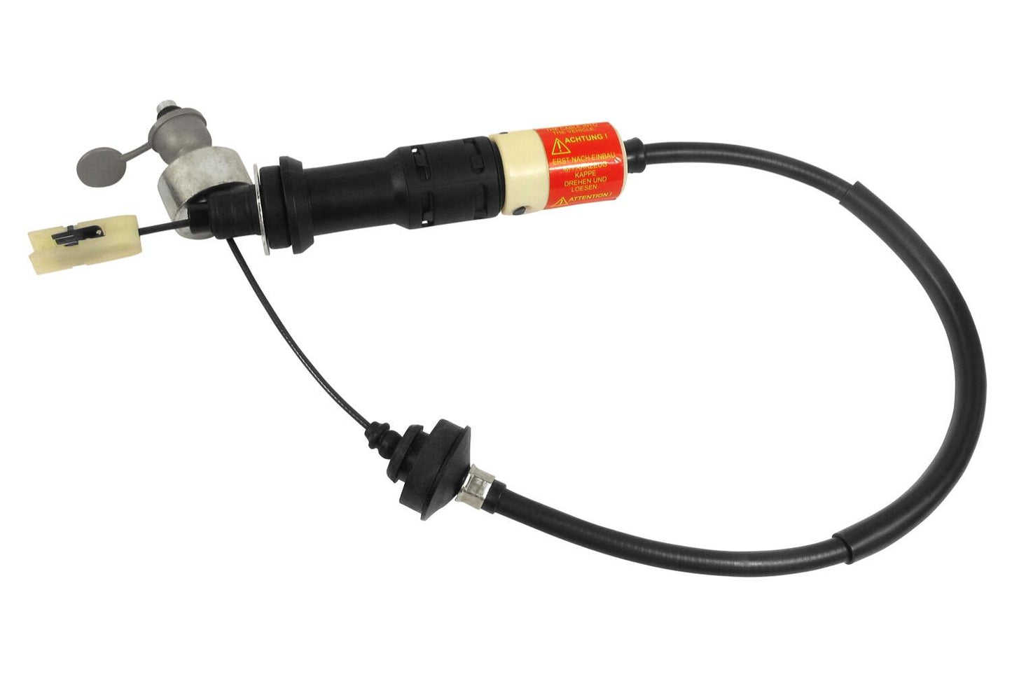 VAICO Cable Pull, clutch control V24-0243