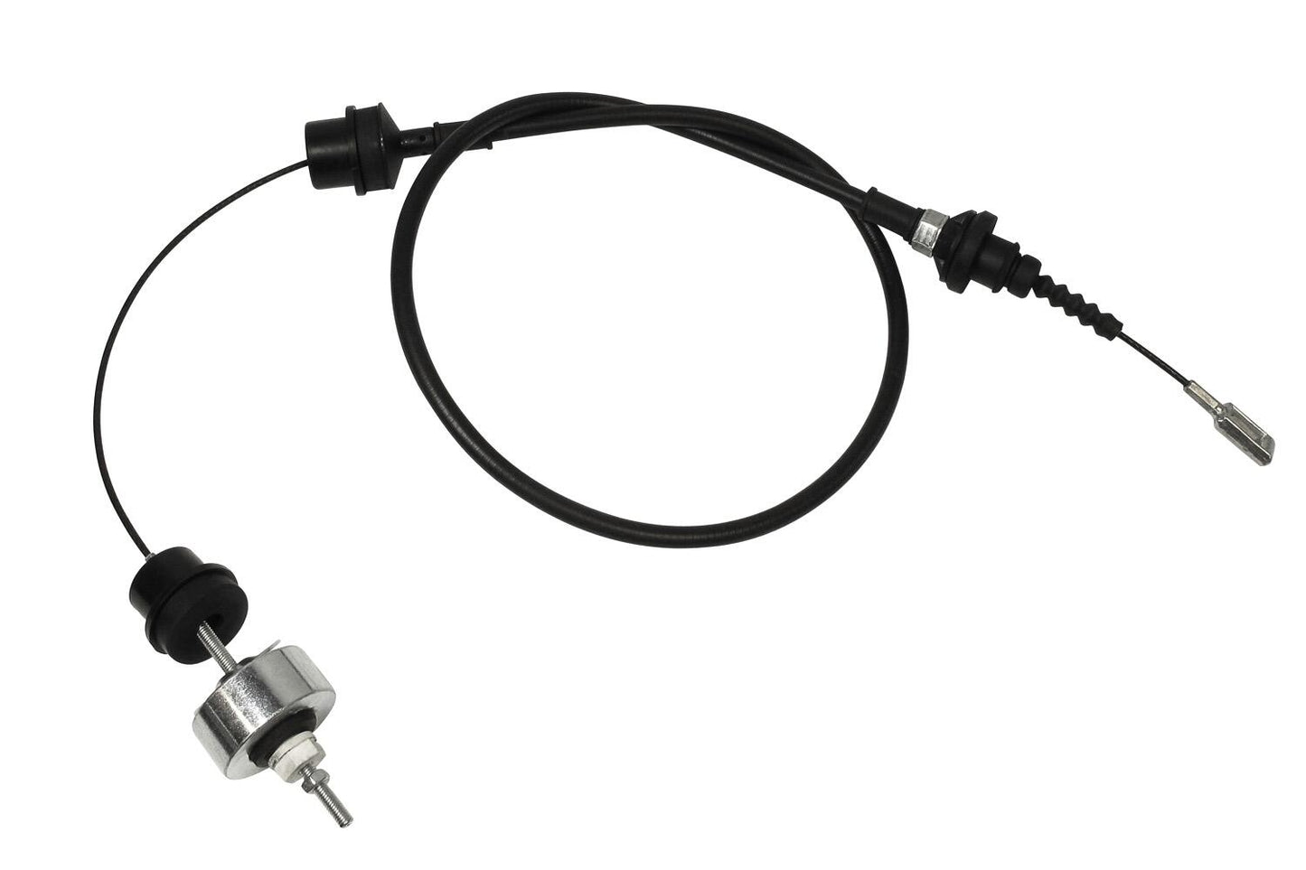 VAICO Cable Pull, clutch control V24-0246