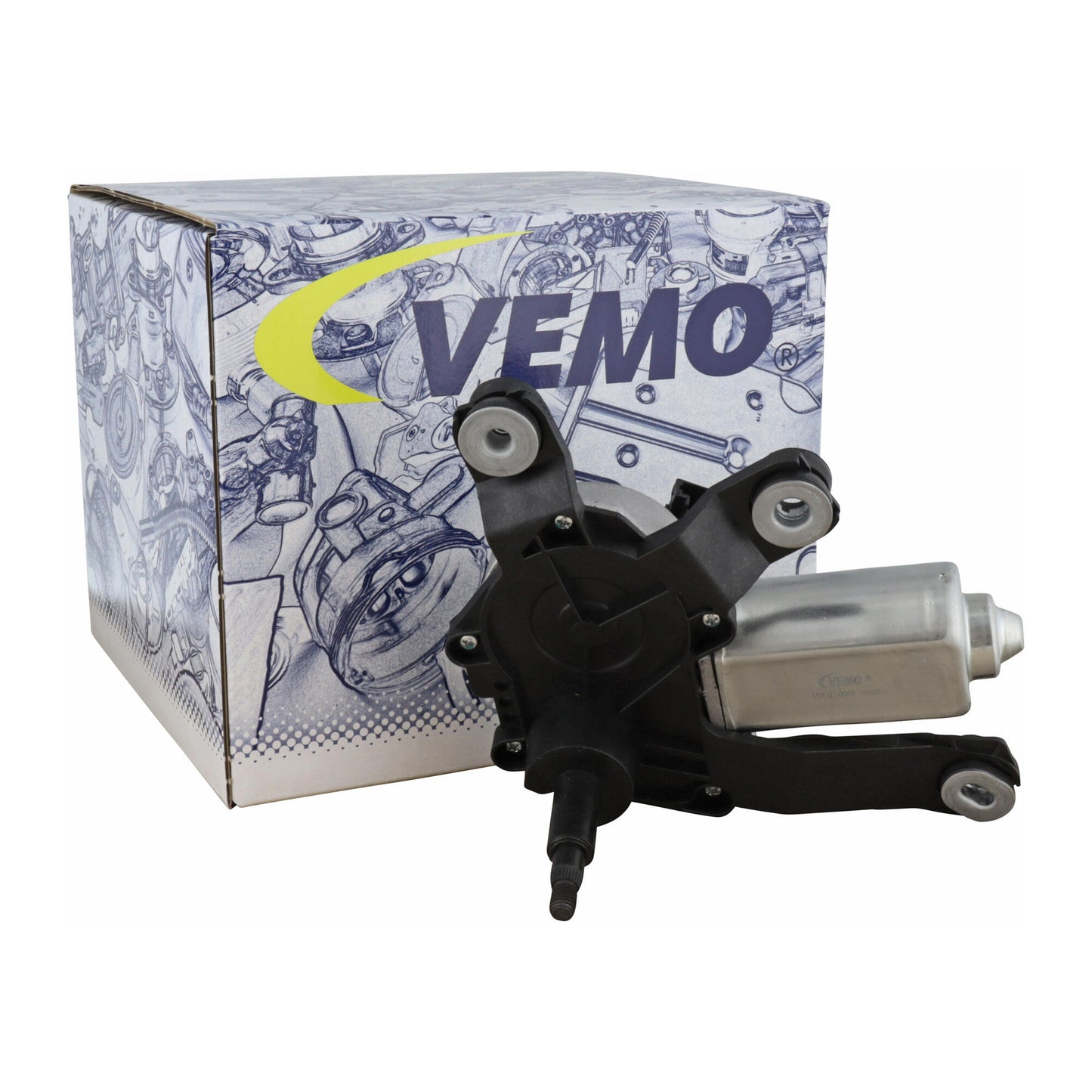 VEMO Wiper Motor V24-07-0049