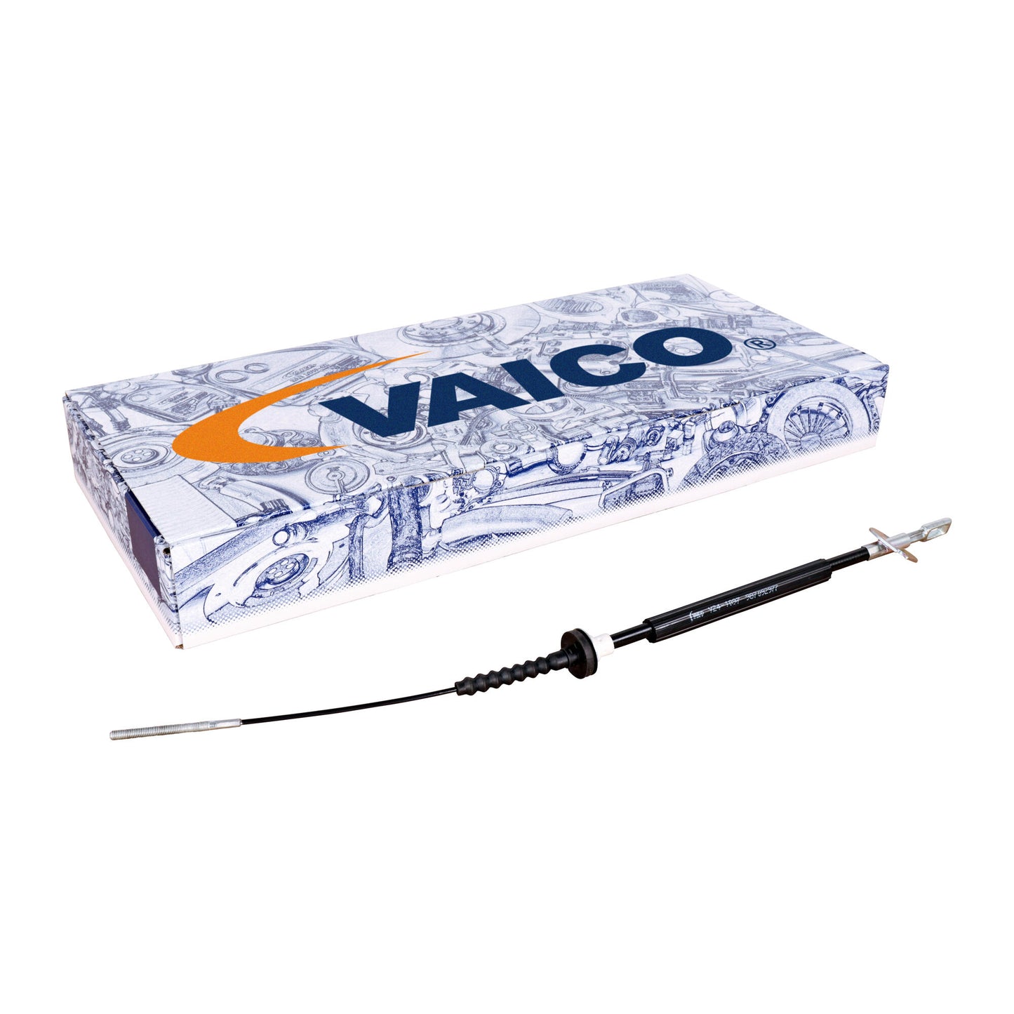 VAICO Cable Pull, clutch control V24-1097