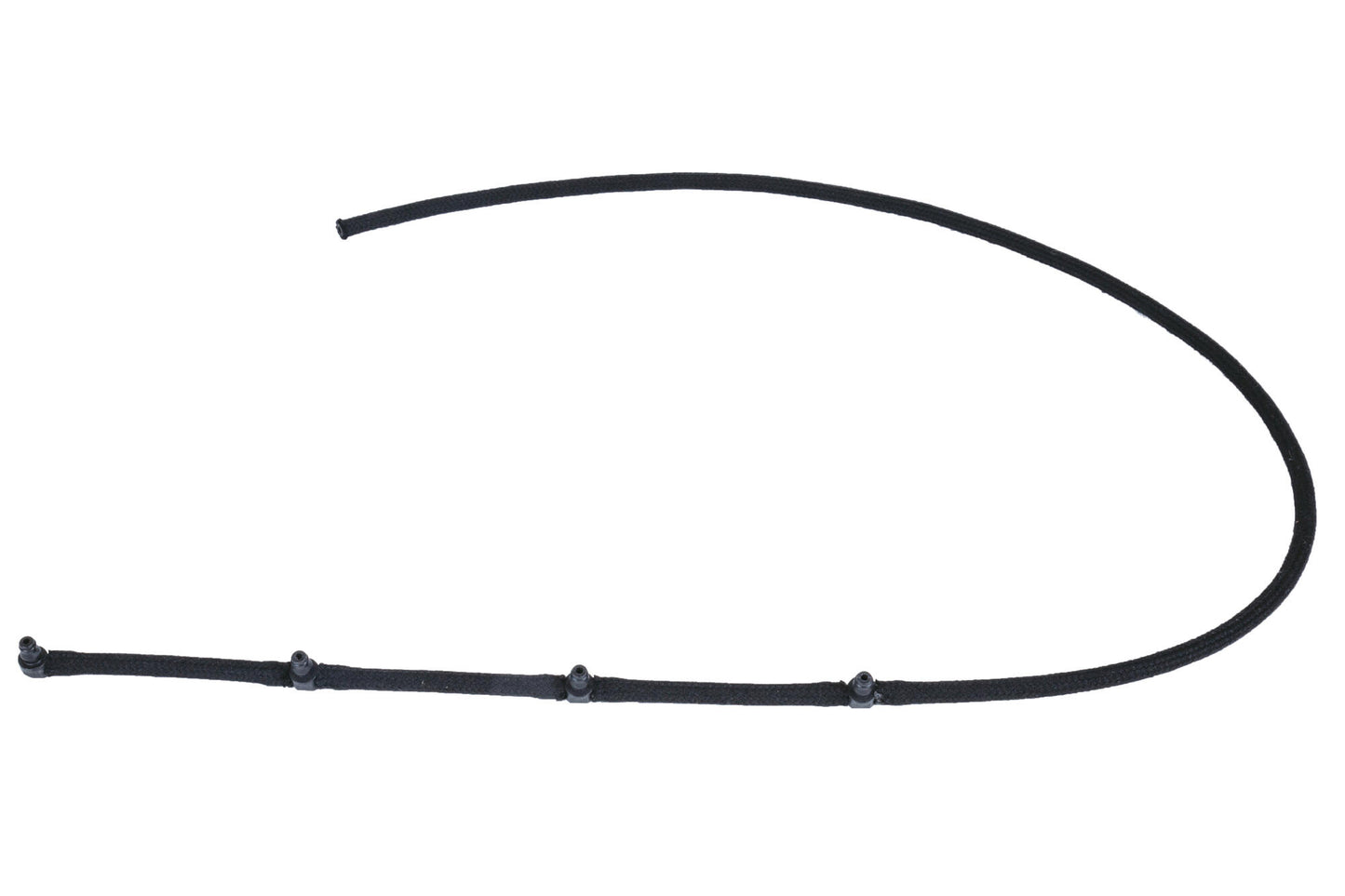 VAICO Hose, fuel overflow V24-1232