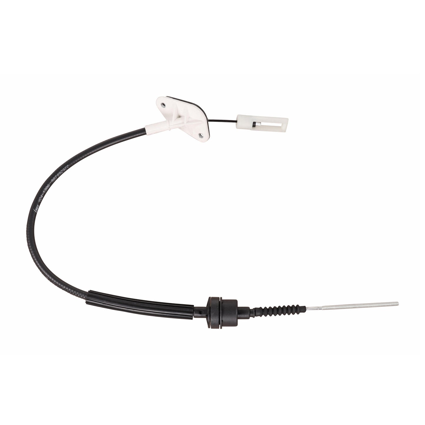 VAICO Cable Pull, clutch control V24-1386