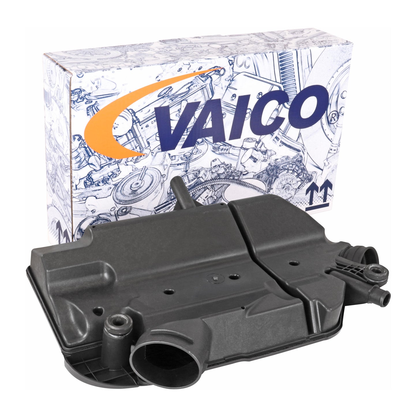 VAICO Housing, air filter V24-1398