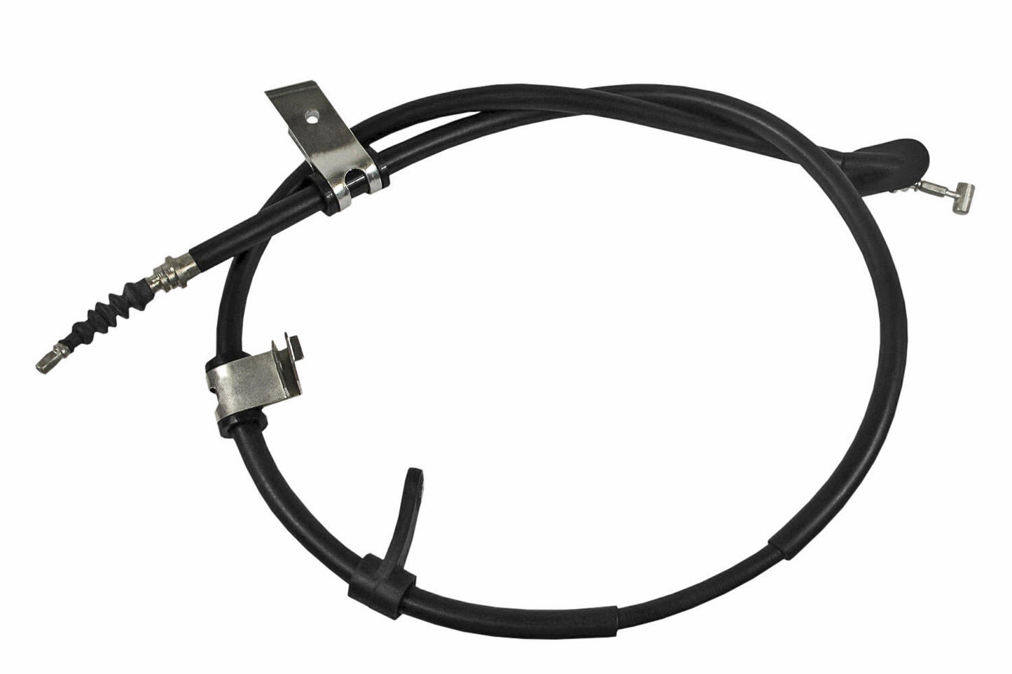 VAICO Cable Pull, parking brake V24-30007