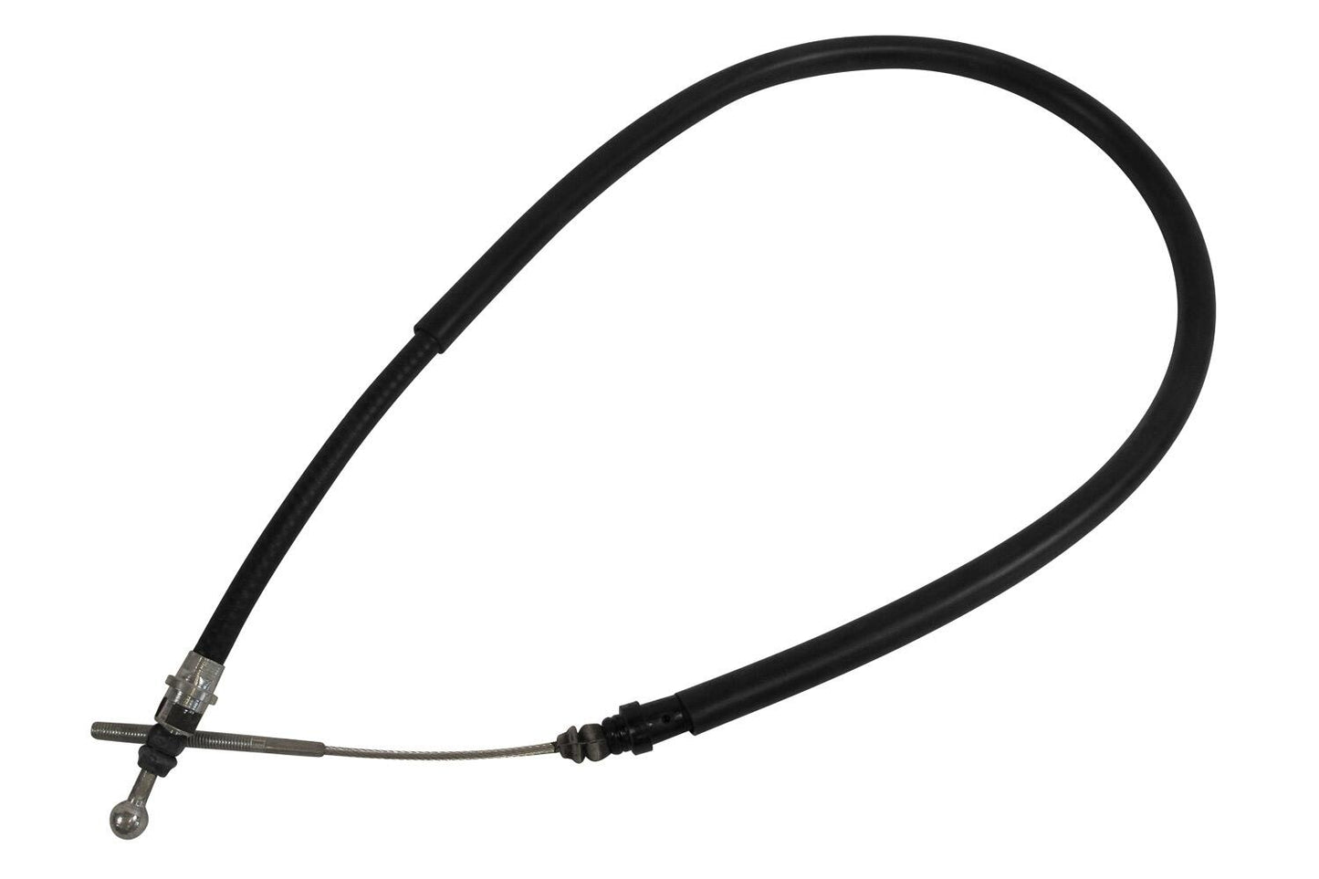 VAICO Cable Pull, parking brake V24-30019