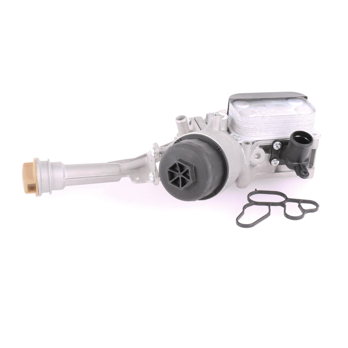 VEMO Oil filter module V24-60-0009