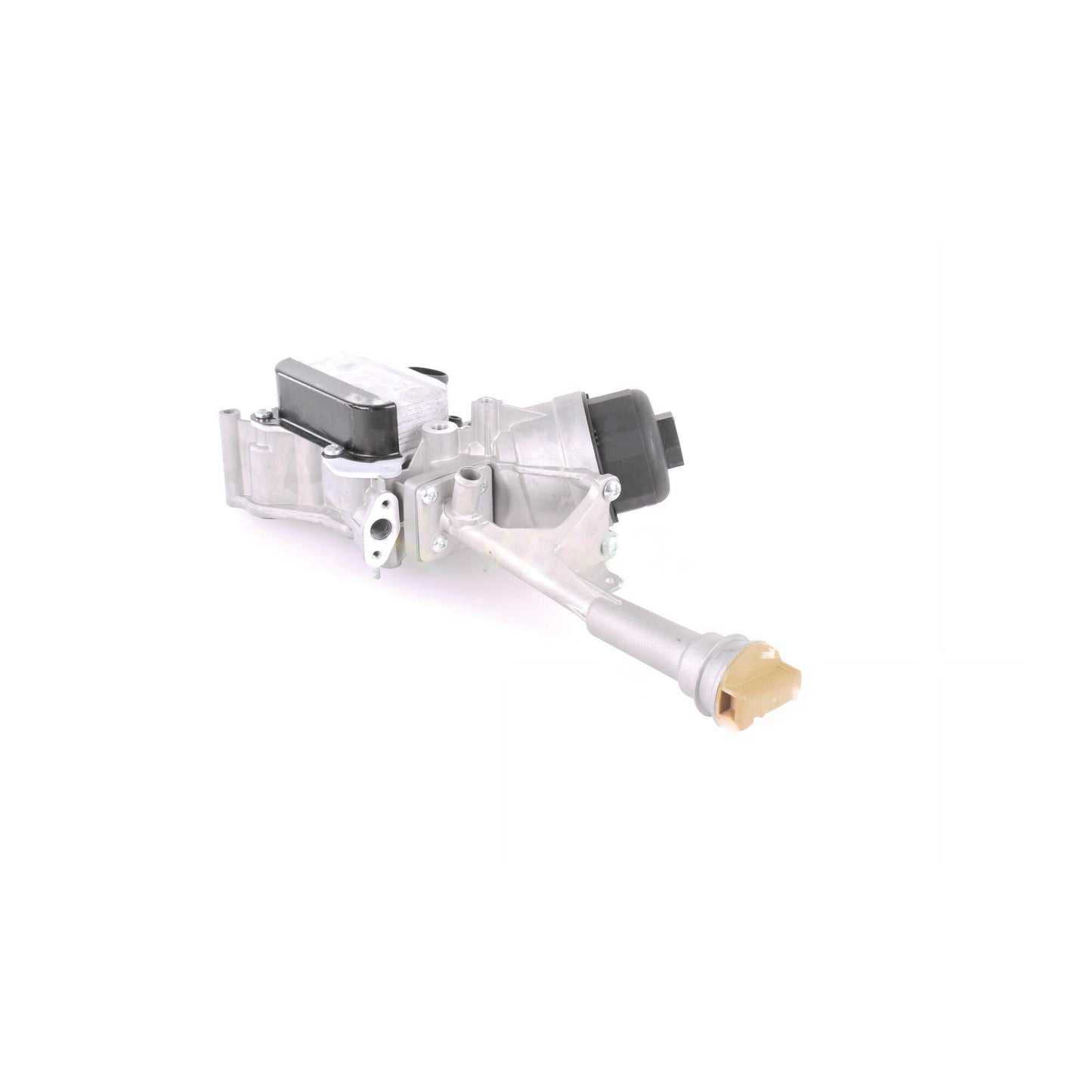 VEMO Oil filter module V24-60-0009