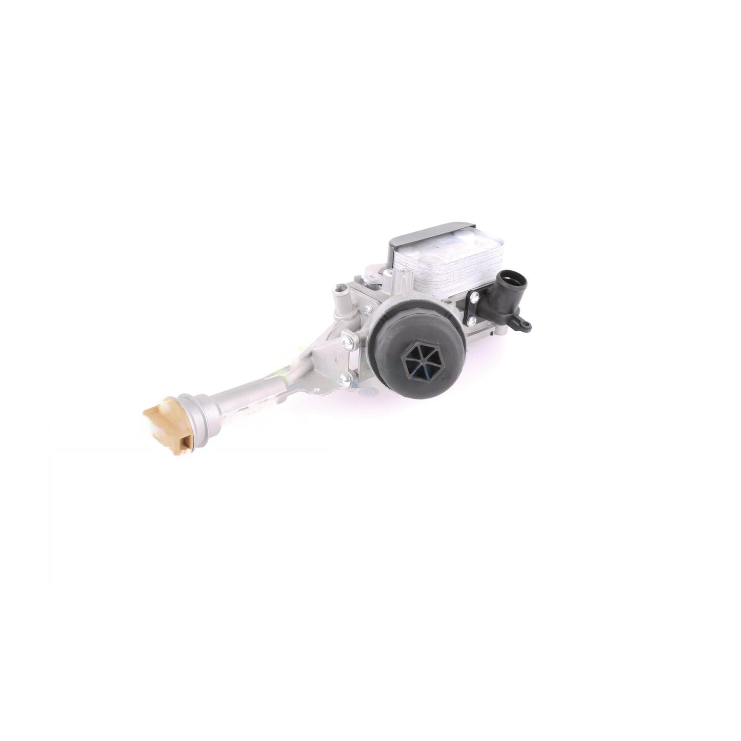VEMO Oil filter module V24-60-0009